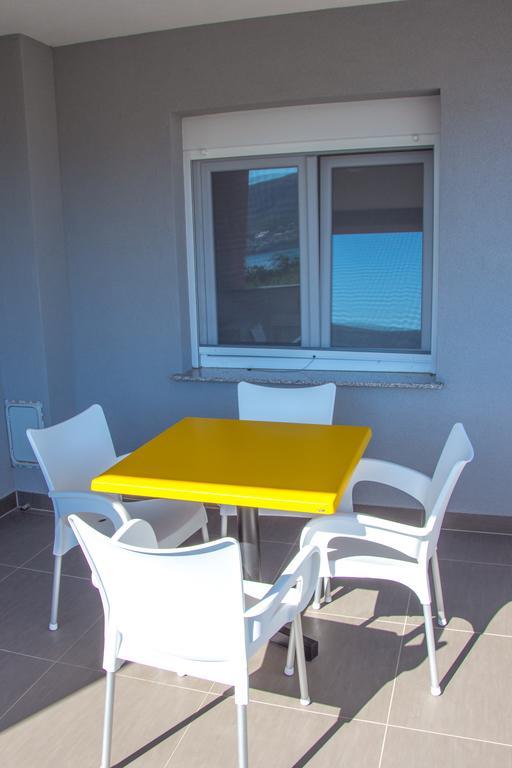Apartment Villa Franci Pag Town Exterior foto