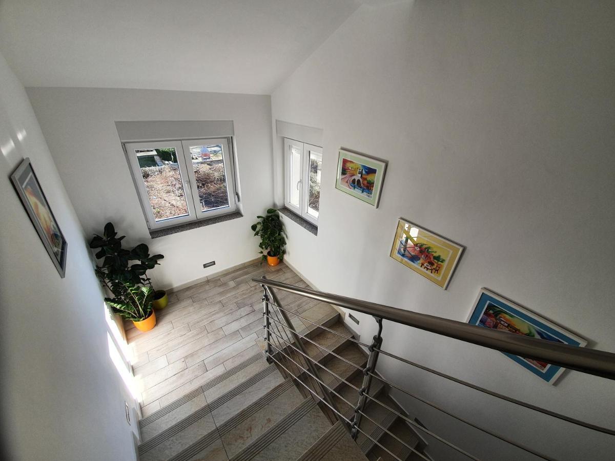 Apartment Villa Franci Pag Town Exterior foto